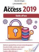 Lavorare con Microsoft Access 2019