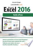 Lavorare con Microsoft EXCEL 2016