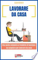 Lavorare da casa