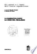 Lavorare su ... gli autori e i testi dell'Italia repubblicana
