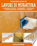 Lavori di Muratura