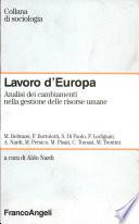 Lavoro d'Europa