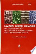 Lavoro, diritti, memoria