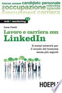 Lavoro e carriera con Linkedin