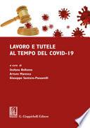Lavoro e tutele al tempo del Covid-19