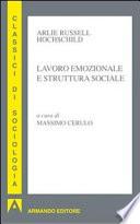 Lavoro emozionale e struttura sociale