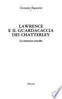 Lawrence e il guardacaccia dei Chatterley
