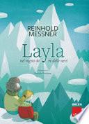 Layla nel regno del re delle nevi