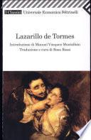 Lazarillo de Tormes