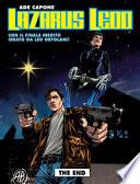 Lazarus Ledd. The end