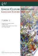 LCM Journal. Vol 7, No 2 (2020). A doppio filo: la moda fra italiano e lingue straniere