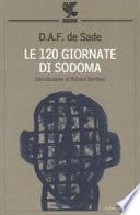Le 120 giornate di Sodoma