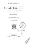 Le abitazioni