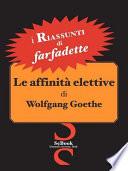 Le Affinit Elettive Di Wolfgang Goethe - Riassunto
