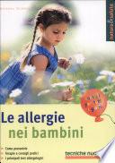 Le allergie nei bambini
