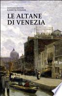 Le altane di Venezia