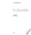 Le Americhe