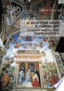 Le architetture dipinte di Filippino Lippi