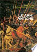 Le armi antiche