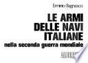 Le armi delle navi italiane nella seconda guerra mondiale