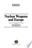 Le Armi Nucleari E L'Europa