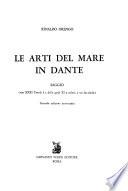 Le arti del mare in Dante