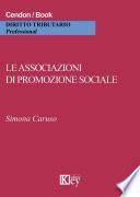 Le associazioni di promozione sociale