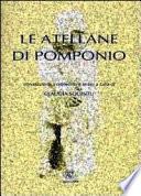 Le atellane di Pomponio