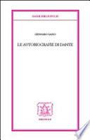 Le autobiografie di Dante