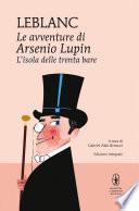 Le avventure di Arsenio Lupin. L'isola delle trenta bare