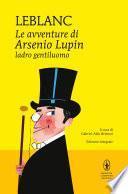 Le avventure di Arsenio Lupin, ladro gentiluomo