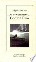 Le Avventure Di Gordon Pym