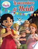 Le avventure di Heidi. Heidi