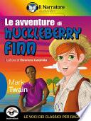 Le avventure di Huckleberry Finn (Audio-eBook)