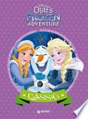 Le avventure di Olaf. Frozen