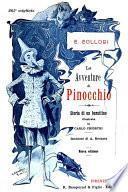 Le avventure di Pinocchio (Edizione Originale Illustrata)
