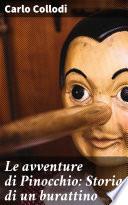 Le avventure di Pinocchio: Storia di un burattino