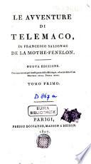 Le avventure di Telemaco