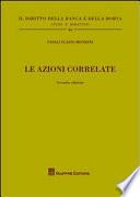Le azioni correlate