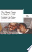 Le bacchidi