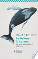 Le balene lo sanno