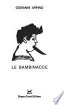 Le bambinacce
