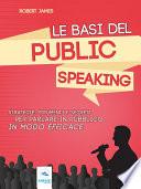 Le basi del public speaking