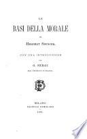 Le basi della morale