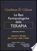 Le basi farmacologiche della terapia