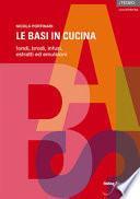 Le basi in cucina