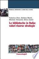 Le biblioteche in Italia