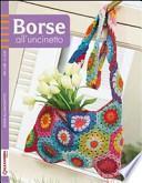 Le borse all'uncinetto