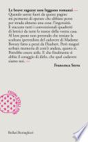 Le brave ragazze non leggono romanzi