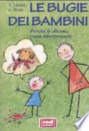 Le bugie dei bambini
